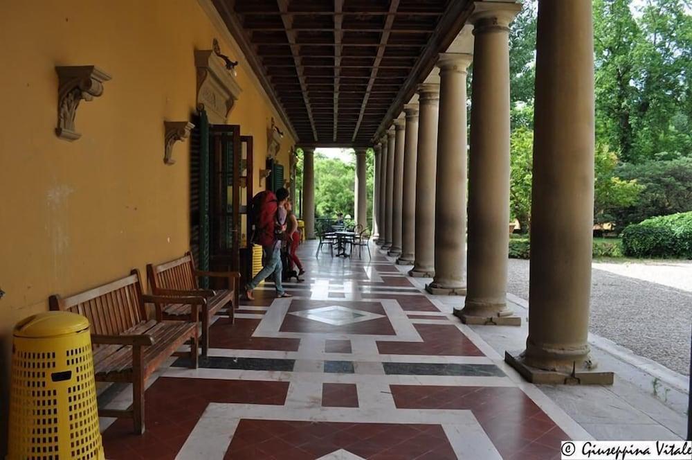 Ostello Villa Camerata Firenze Fiesole Exterior photo