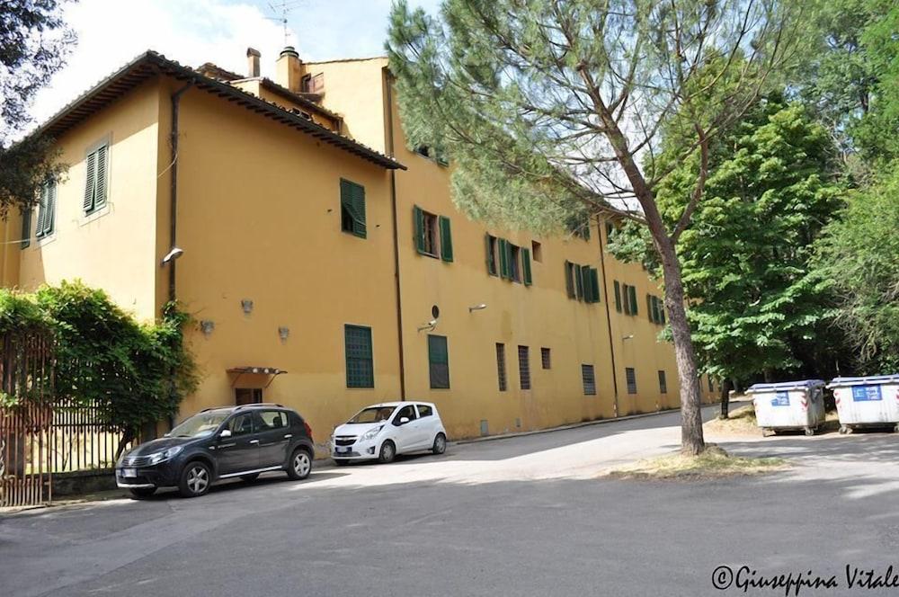 Ostello Villa Camerata Firenze Fiesole Exterior photo